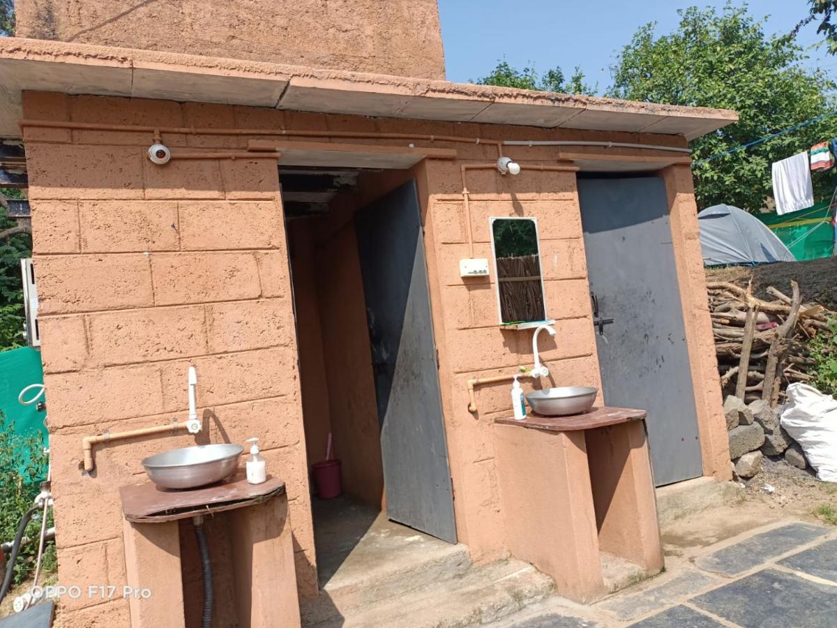 Island Vibes Hampi Guesthouse Ngoại thất bức ảnh